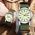 Azure Silver Classic Watch