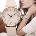 Teal Rose Refined Everyday Watch