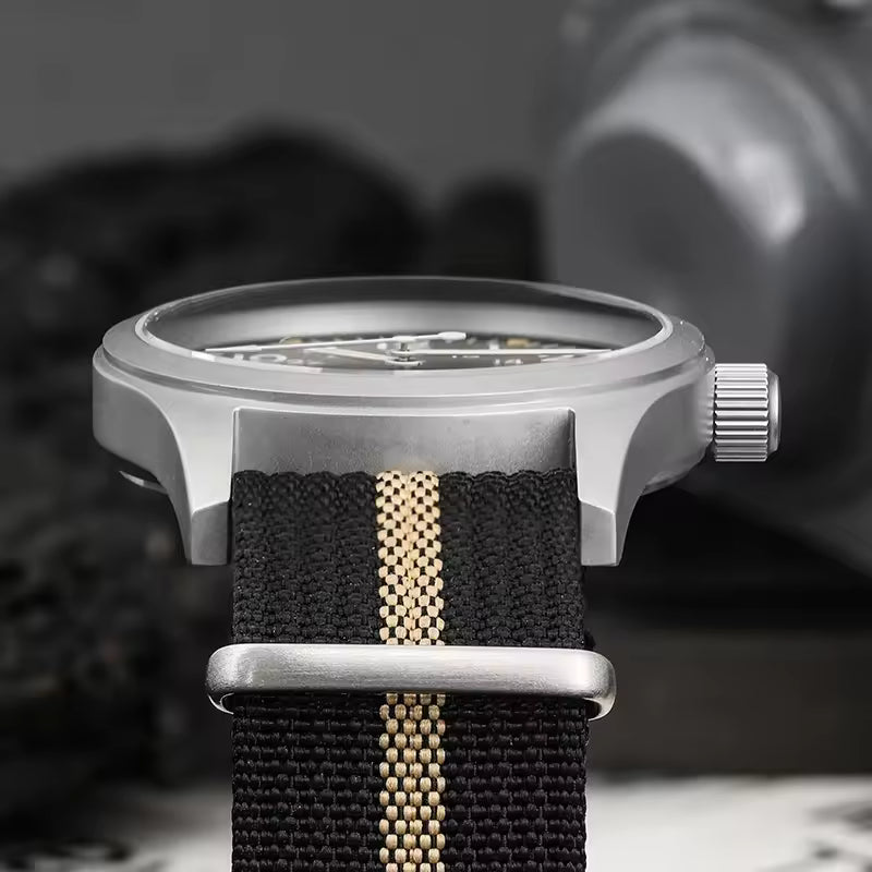 Sky Max Classic Watch