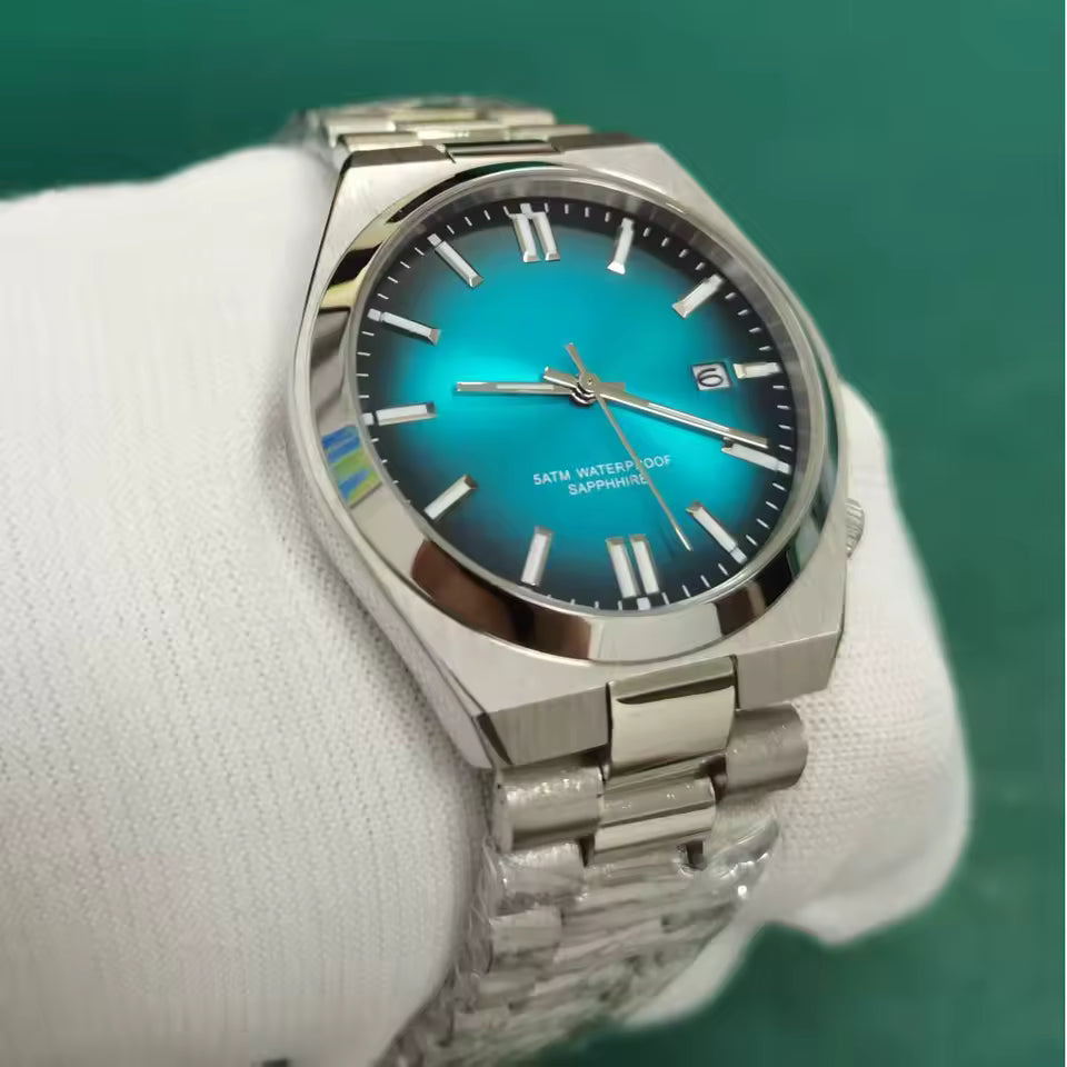 Midnight Blue Refined Everyday Watch