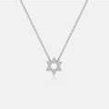Starburst Pendant Necklace