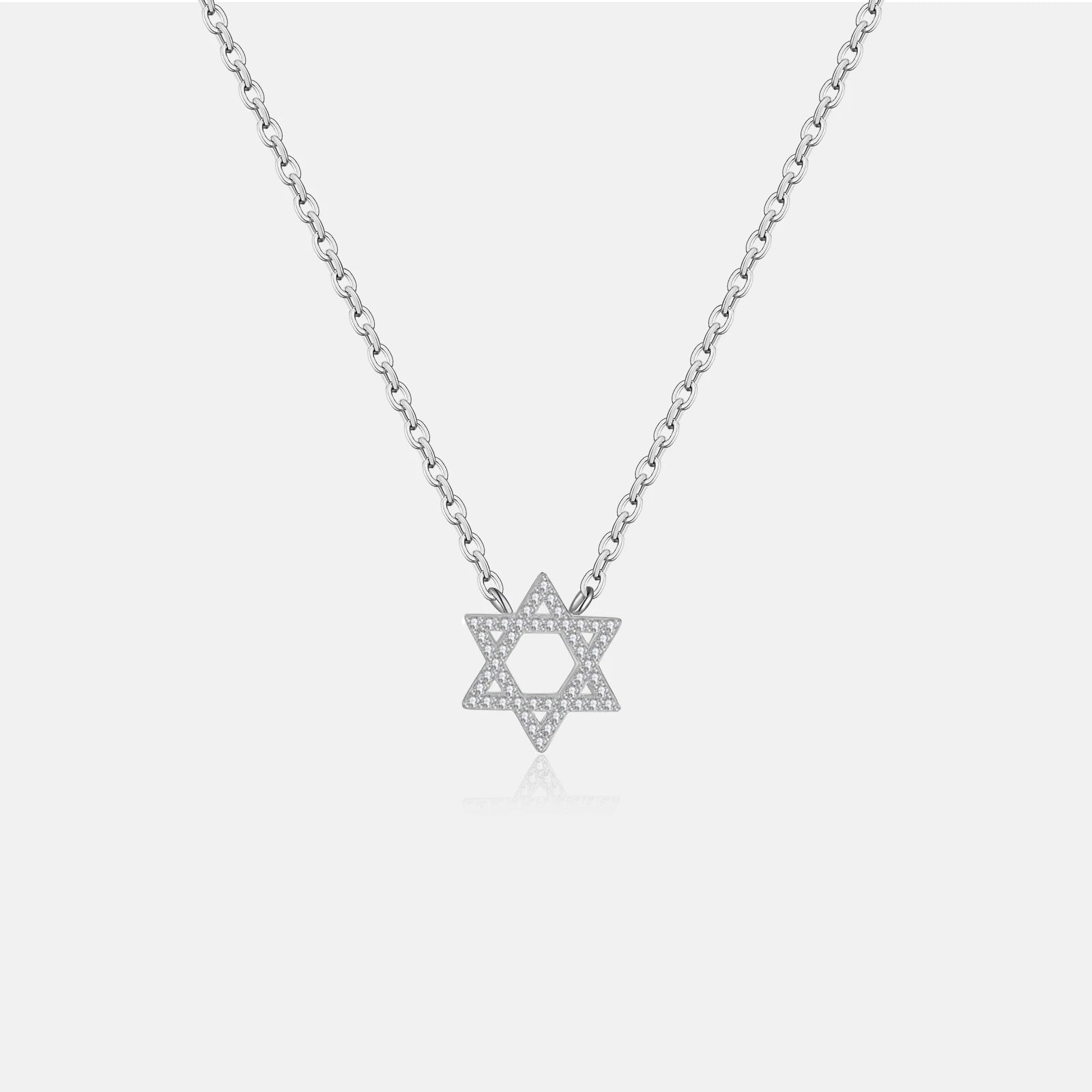 Starburst Pendant Necklace