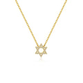 Starburst Pendant Necklace