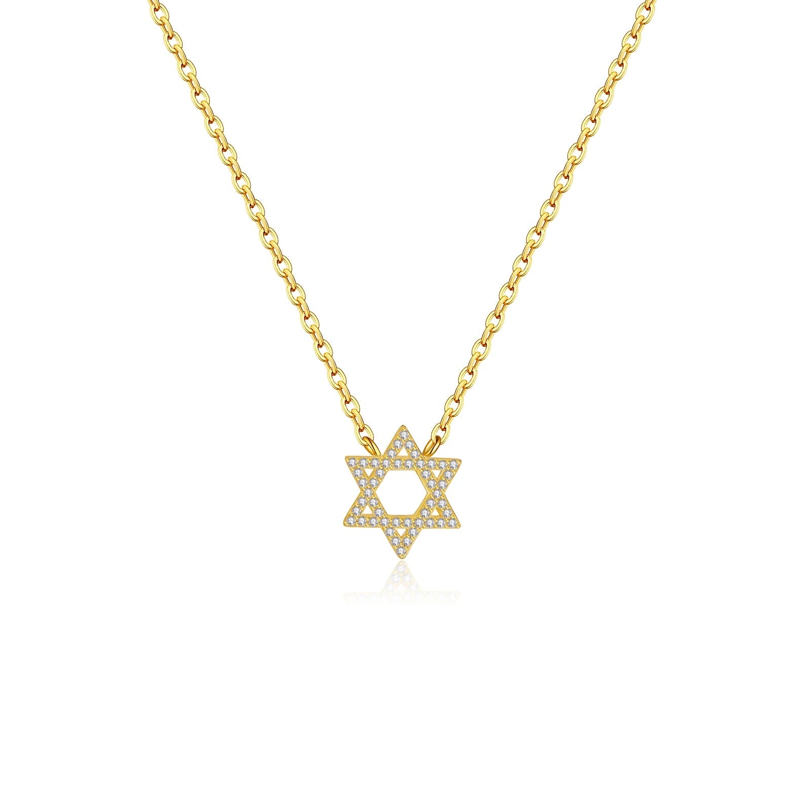 Starburst Pendant Necklace