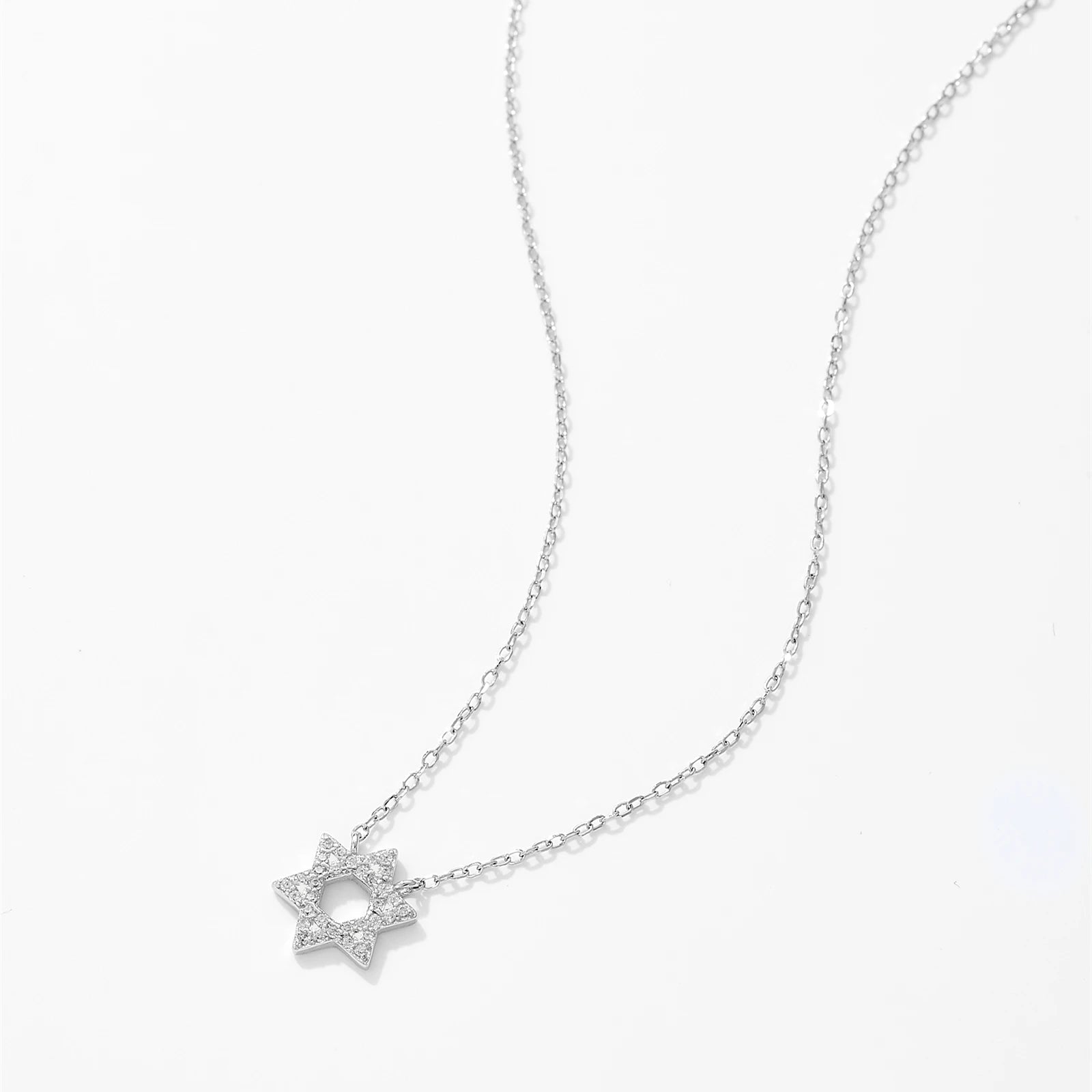 Starburst Pendant Necklace
