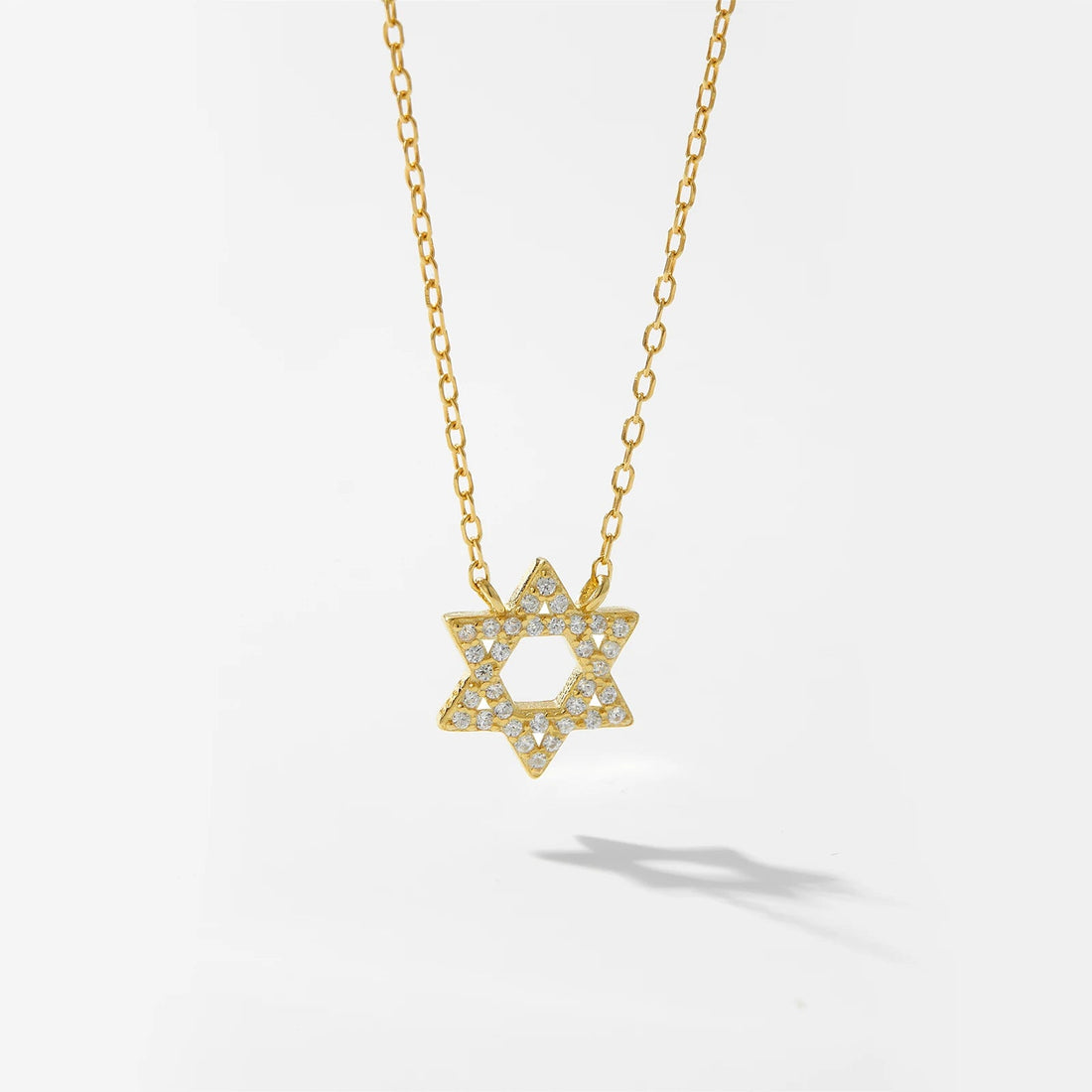 Starburst Pendant Necklace