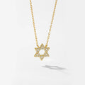 Starburst Pendant Necklace