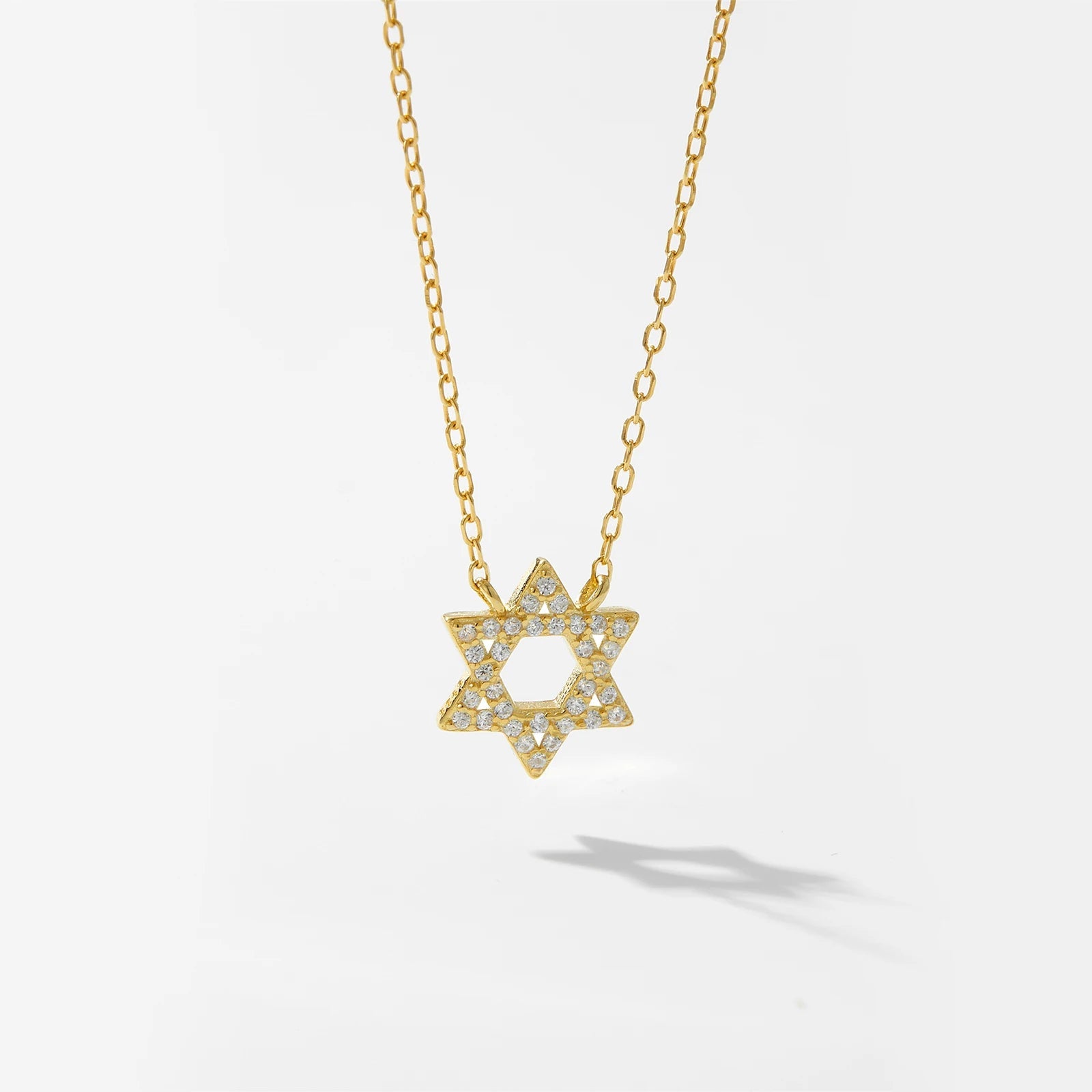 Starburst Pendant Necklace