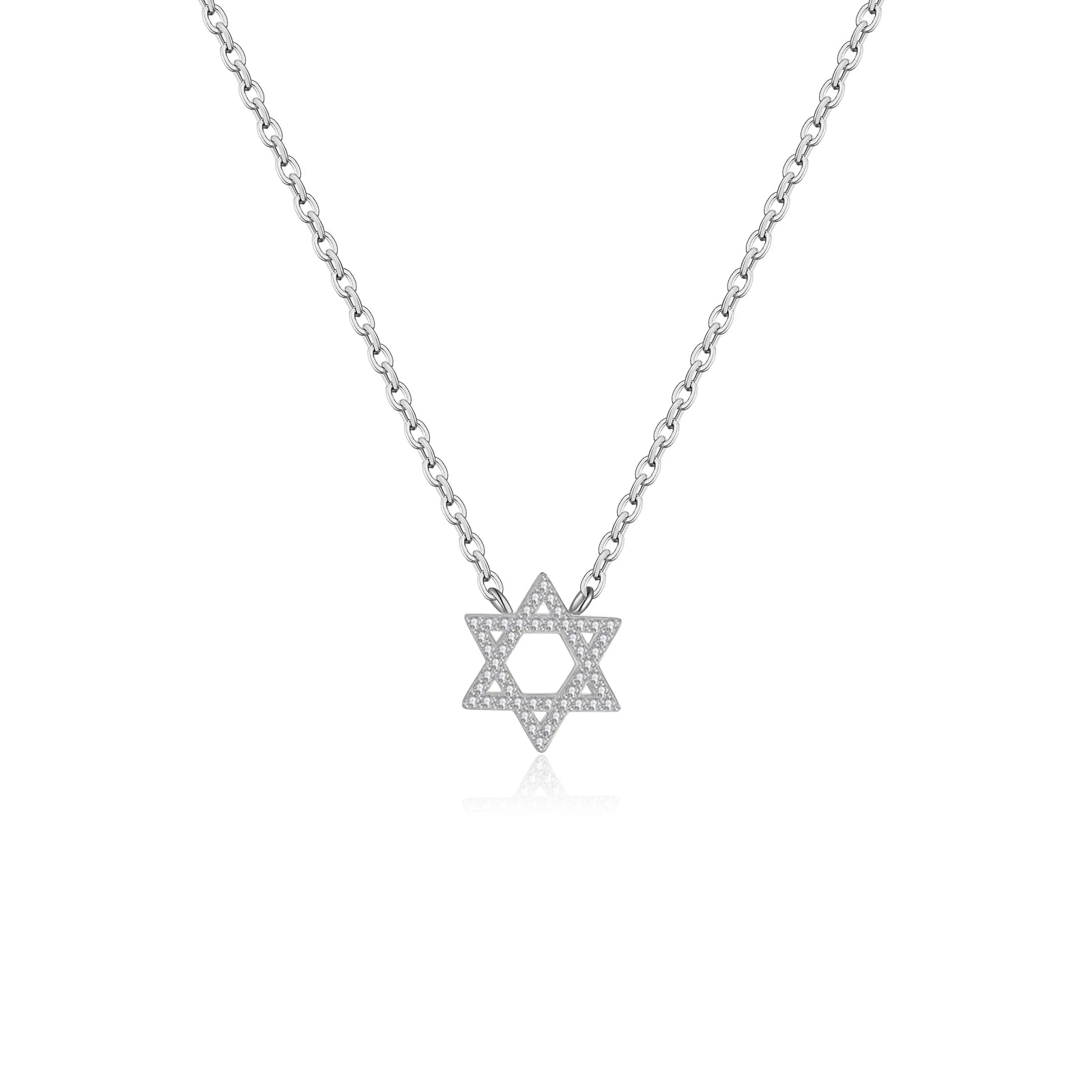 Starburst Pendant Necklace
