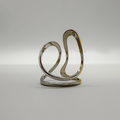 Two-Tone Wave Ring