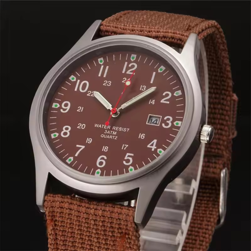 Eclipse Sovereign Chronograph G7487.101