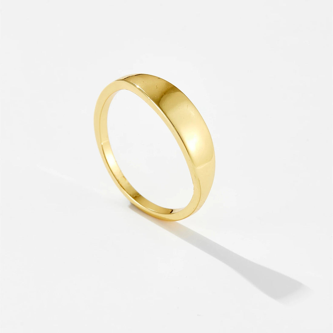 Slim Minimal Ring