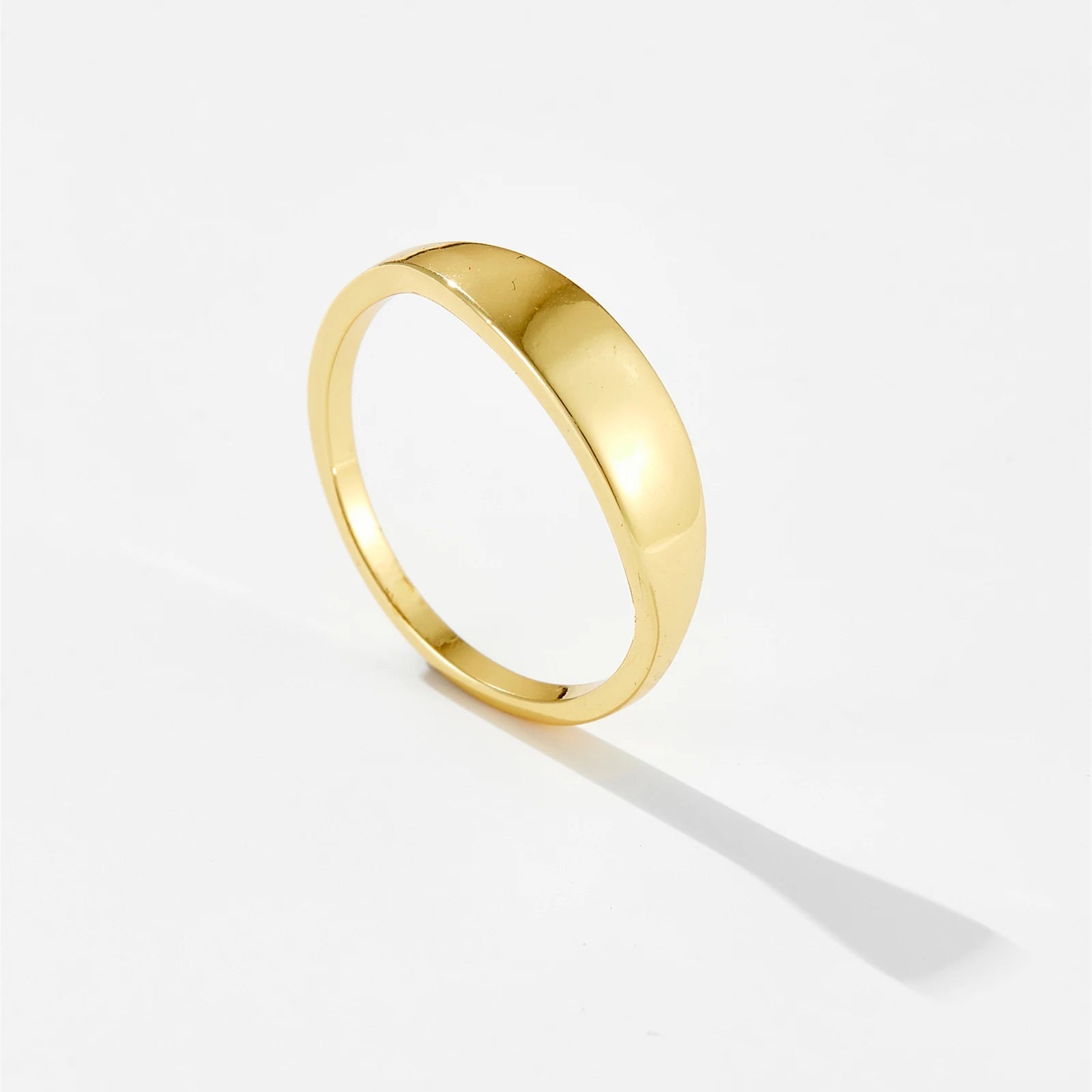 Slim Minimal Ring
