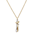 Infinity Embrace Necklace