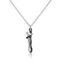 Infinity Embrace Necklace
