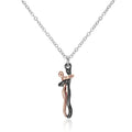 Infinity Embrace Necklace