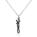 Infinity Embrace Necklace