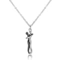 Infinity Embrace Necklace
