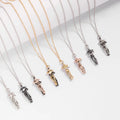 Infinity Embrace Necklace