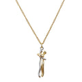 Infinity Embrace Necklace