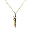 Infinity Embrace Necklace