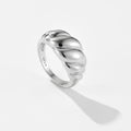 Sculpted Dome Ring