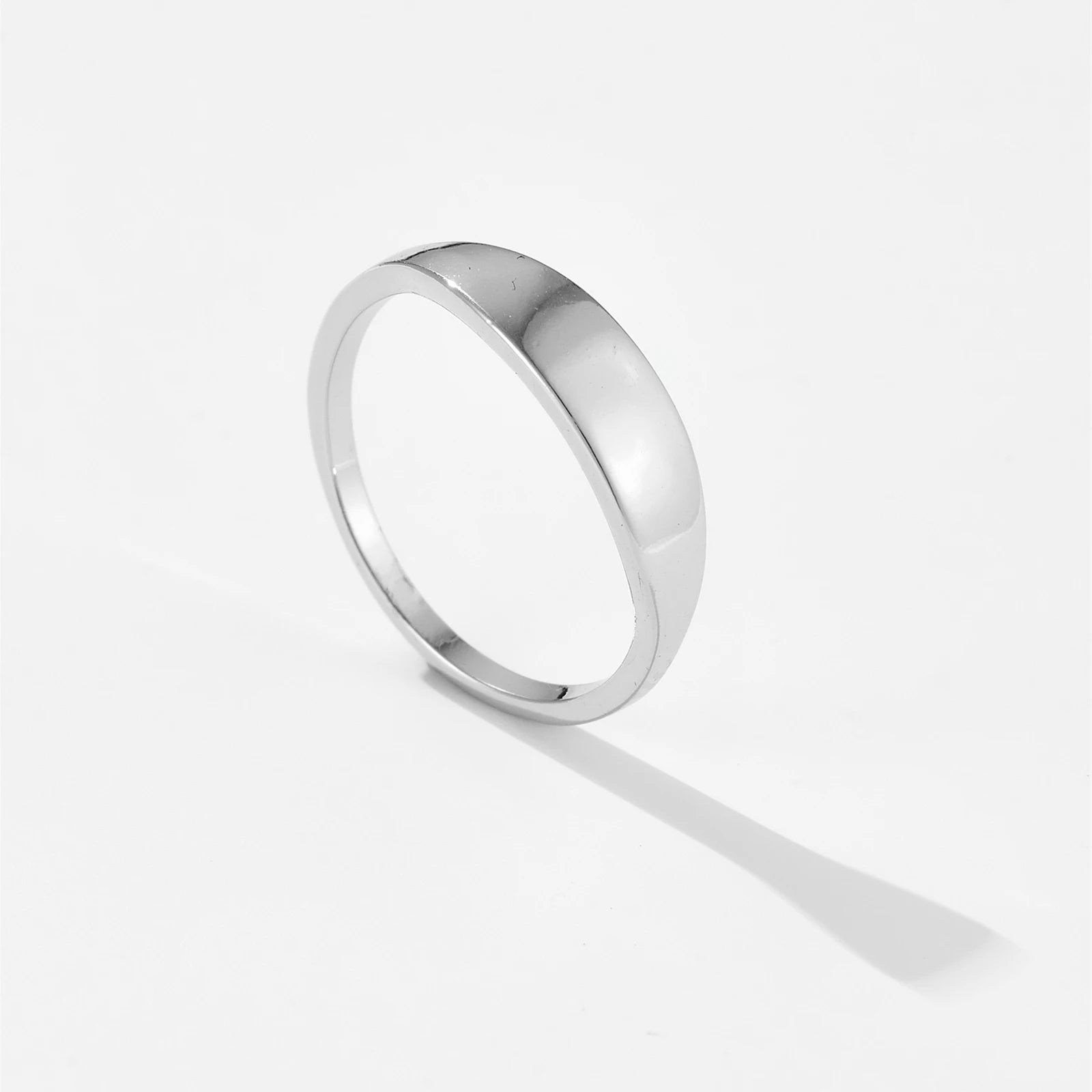 Slim Minimal Ring