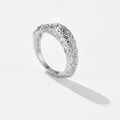 Textured Statement Ring